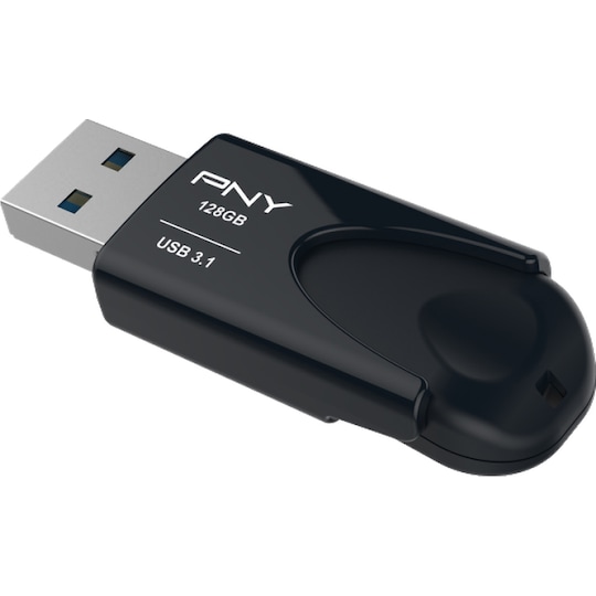 plyndringer Indstilling Auto PNY Attache 4 USB 3.1 USB-stik 128 GB | Elgiganten