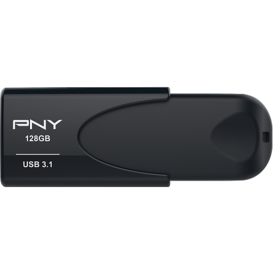 PNY Attache 4 USB 3.1 USB-stik 128 GB