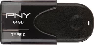 PNY Elite USB-C 3.1 USB-stik 64 GB