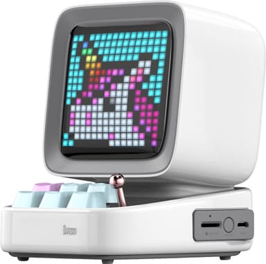 Divoom Ditoo retro bærbar højttaler