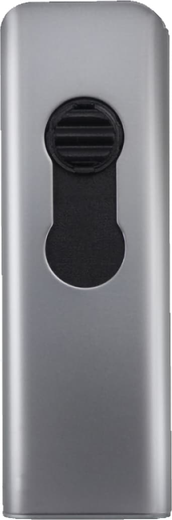 PNY Elite steel USB 3.1 USB-stik 256 GB