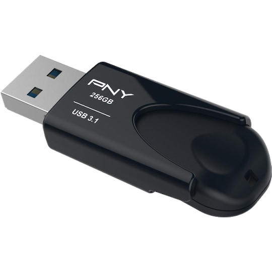 PNY Attache 4 USB 3.1 USB-stik 256 GB