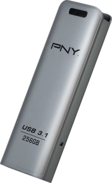 PNY Elite steel USB 3.1 USB-stik 256 GB