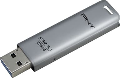 PNY Elite steel USB 3.1 USB-stik 256 GB