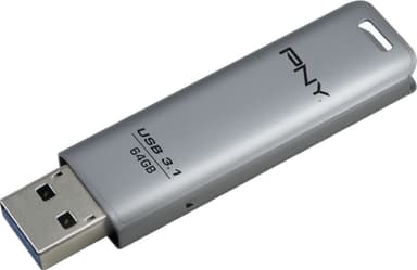PNY Elite steel USB 3.1 USB-stik 64 GB