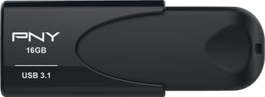 PNY Attache 4 USB 3.1 USB-stik 16 GB