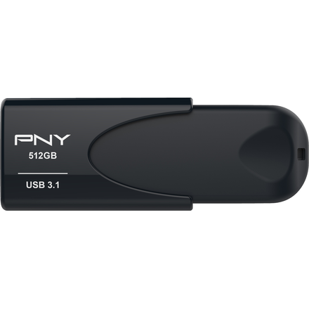 PNY ATTACHE 4 USB 3.1 512GB