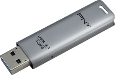PNY Elite steel USB 3.1 USB-stik 128 GB