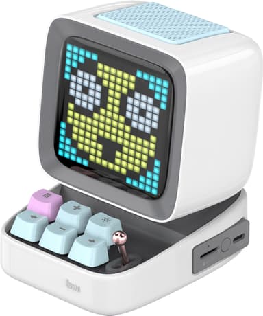 Divoom Ditoo retro bærbar højttaler