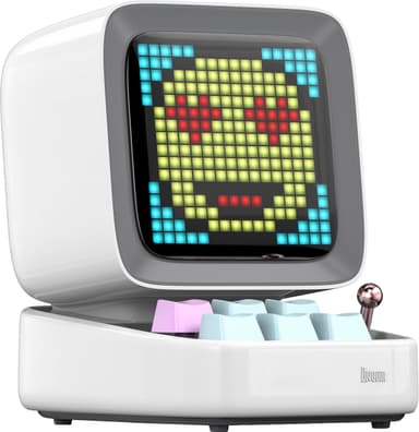 Divoom Ditoo retro bærbar højttaler