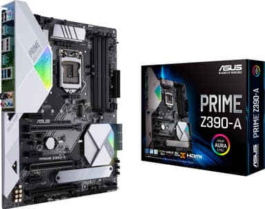 Asus Prime Z390-A bundkort