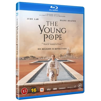 The Young Pope - Blu-ray