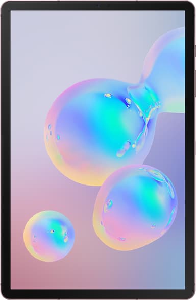 Samsung Galaxy Tab S6 WiFi 128 GB (pink)