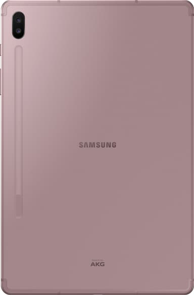 Samsung Galaxy Tab S6 WiFi 128 GB (pink)