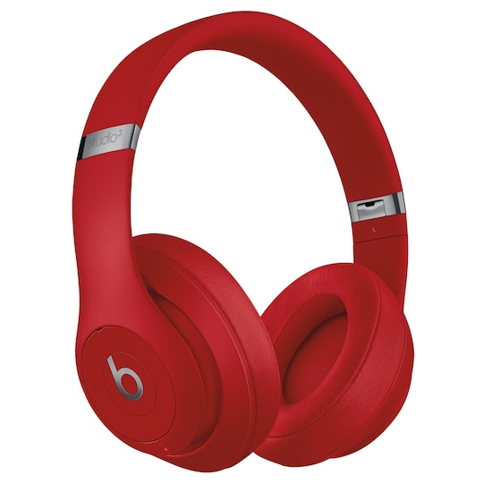 Beats Studio3 trådløs around-ear hovedtelefoner (rød)
