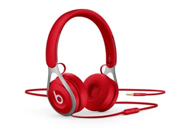 Beats EP on-ear hovedtelefoner - rød