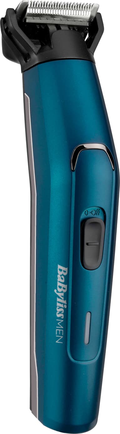 BaByliss for Men Japanese Steel 12-i-1 multi-trimmer BAMT890E