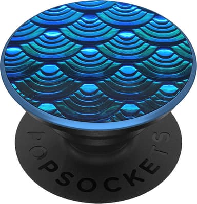 Popsockets Premium greb til mobile enheder (Iridescent Mermaid)