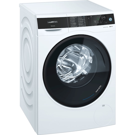 Siemens iQ500 vaskemaskine/tørretumbler WD4HU540DN