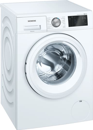 Siemens vaskemaskine med automatisk sæbedosering WM14T68EDN