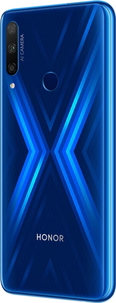 Honor 9X smartphone 4/128GB (sapphire blue)