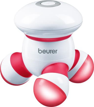 Beurer massageapparat MG 16 (rød)