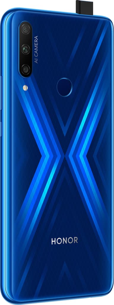 Honor 9X smartphone 4/128GB (sapphire blue)