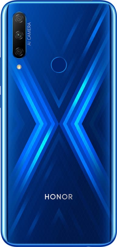 Honor 9X smartphone 4/128GB (sapphire blue)