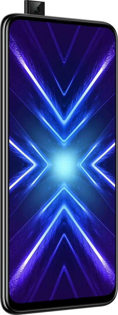 Honor 9X smartphone 4/128GB (midnight black)