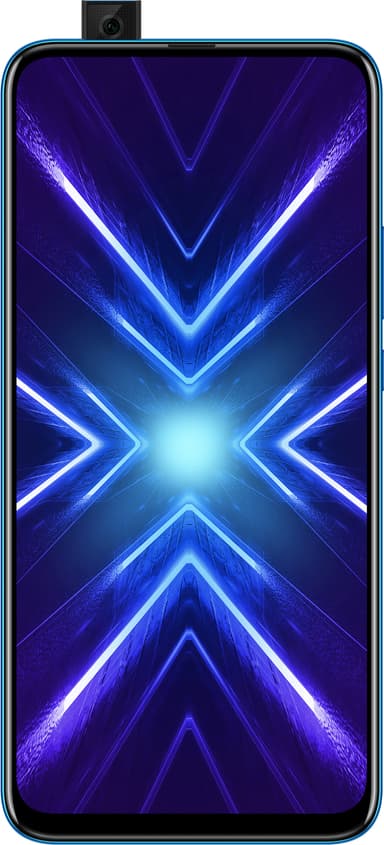 Honor 9X smartphone 4/128GB (sapphire blue)