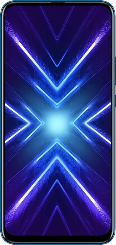 Honor 9X smartphone 4/128GB (sapphire blue)