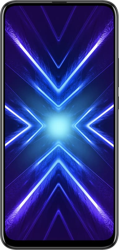 Honor 9X smartphone 4/128GB (midnight black)