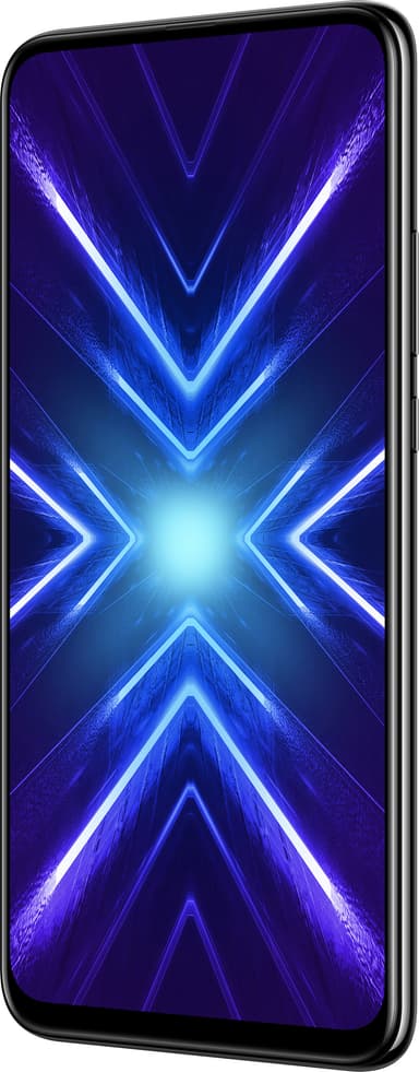 Honor 9X smartphone 4/128GB (midnight black)