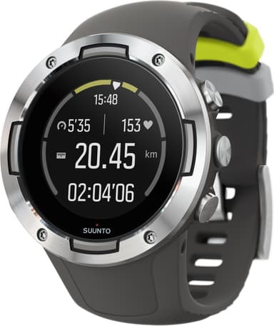 Suunto 5 G1 GPS sportsur (grafit/stål)