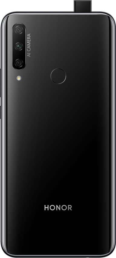 Honor 9X smartphone 4/128GB (midnight black)