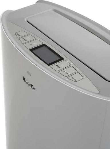 Woods Cortina 12K Smart aircondition op til 35 m2 Elgiganten