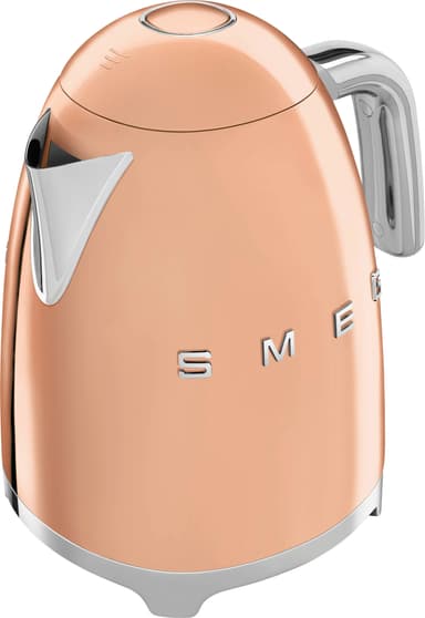 Billede af Smeg 50 s style elkedel KLF03RGEU (rose gold)