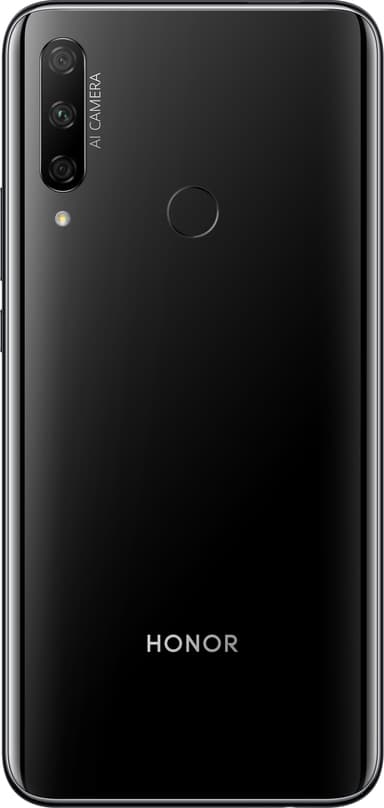 Honor 9X smartphone 4/128GB (midnight black)