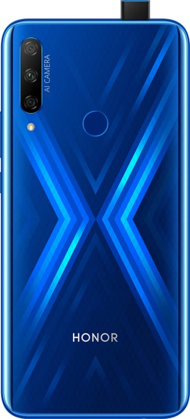 Honor 9X smartphone 4/128GB (sapphire blue)