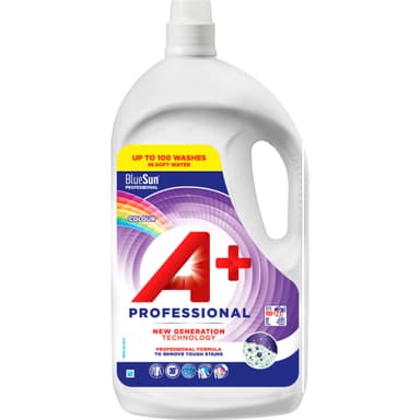 A+ Professional Colour flydende vaskemiddel 50419