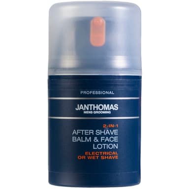 Jan Thomas aftershave balm og ansigtslotion 946172
