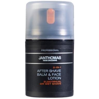 Jan Thomas aftershave balm og ansigtslotion 946171