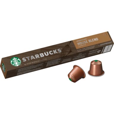 Starbucks House blend kapsler ST12429042