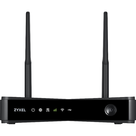Zyxel 3301P LTE wi-fi router