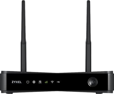 Zyxel 3301P LTE wi-fi router