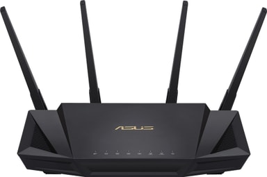 Asus RTAX58U wifi 6 router Elgiganten