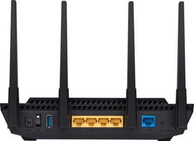 Asus RT-AX58U wi-fi 6 router
