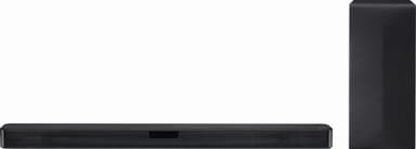 LG SL4Y soundbar med trådløs subwoofer