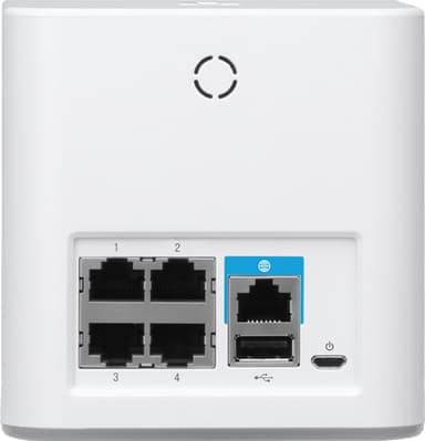 Ubiquiti AmpliFi HD wi-fi mesh-router