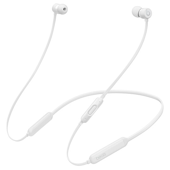 BeatsX trådløse in-ear hovedtelefoner - hvid